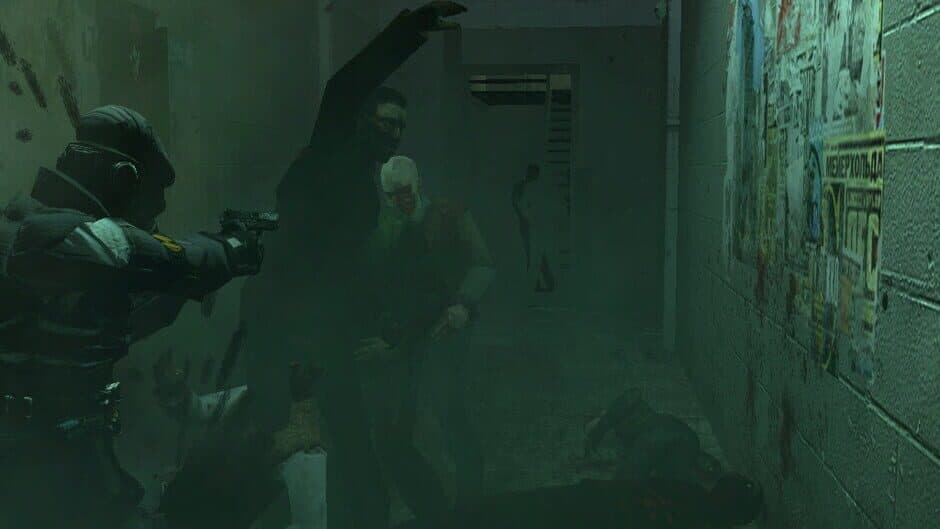 Скриншот 7 из SMOD: Outbreak