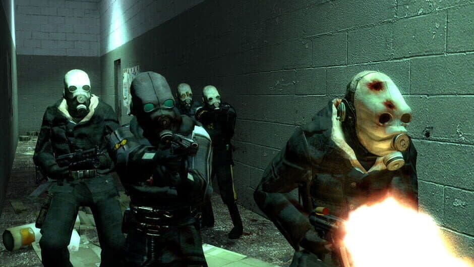 Скриншот 8 из SMOD: Outbreak