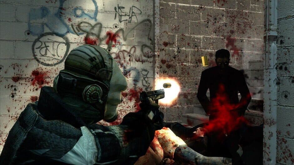 Скриншот 9 из SMOD: Outbreak