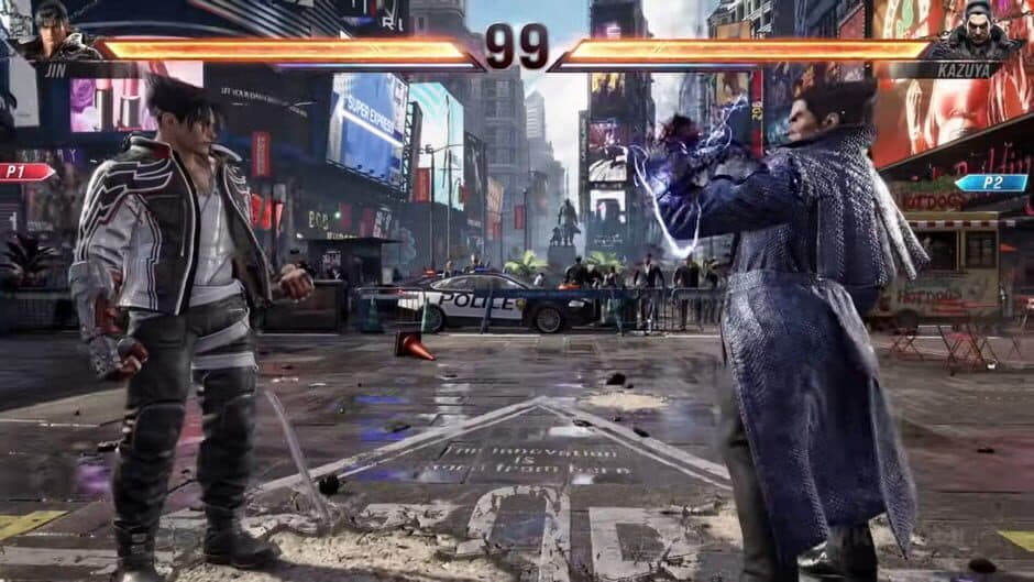 Скриншот 1 из Tekken 8: Premium Collector's Edition