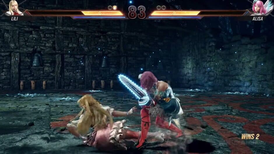 Скриншот 2 из Tekken 8: Premium Collector's Edition