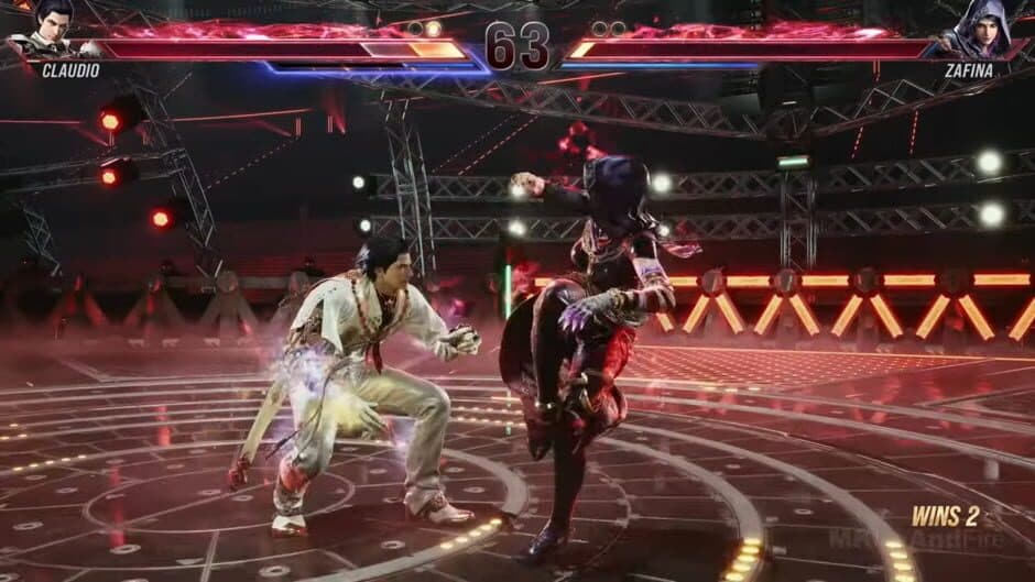 Скриншот 3 из Tekken 8: Premium Collector's Edition