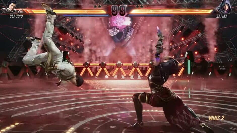 Скриншот 2 из Tekken 8: Launch Edition