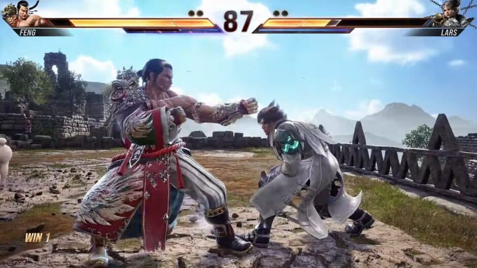 Скриншот 3 из Tekken 8: Launch Edition
