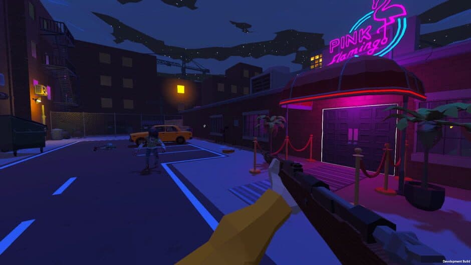 Скриншот 2 из Temporal Purge: Z