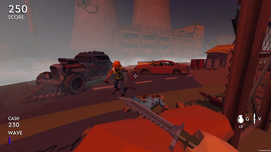 Скриншот 4 из Temporal Purge: Z
