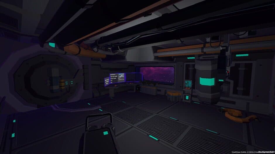 Скриншот 6 из Temporal Purge: Z