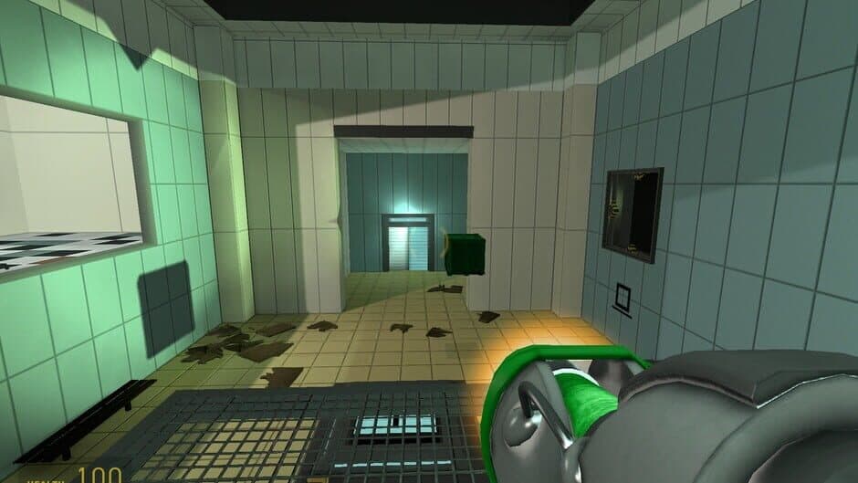 Скриншот 4 из The PTSD Mod