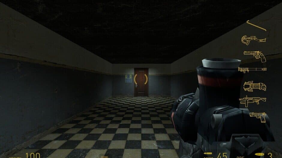 Скриншот 10 из The PTSD Mod