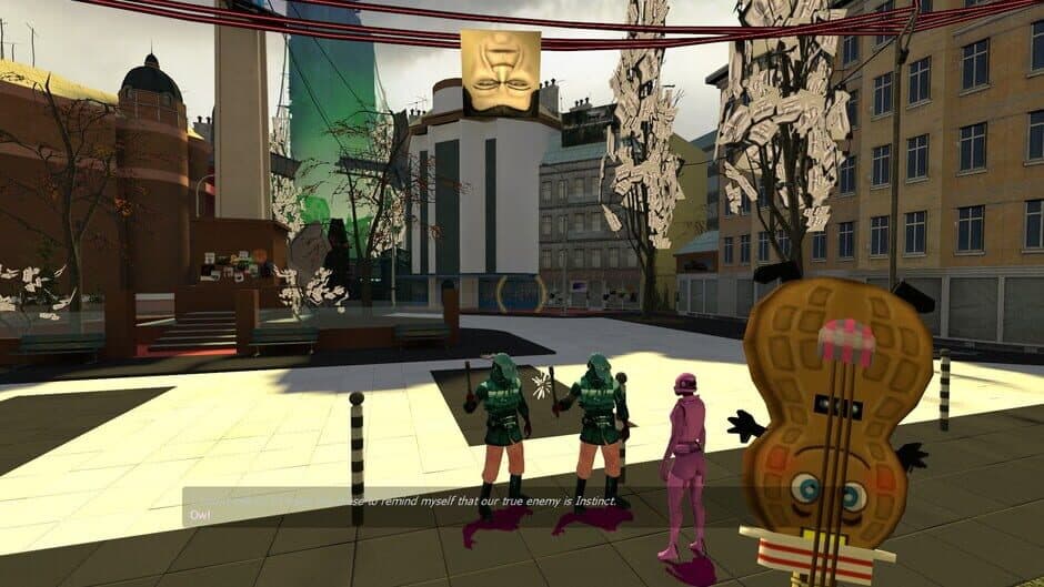 Скриншот 8 из The PTSD Mod