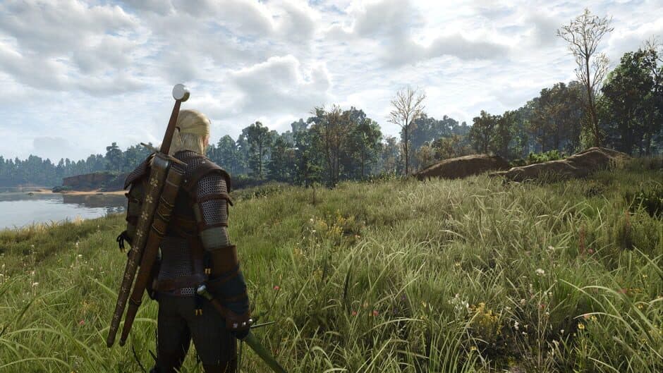 Скриншот 6 из The Witcher 3: Wild Hunt