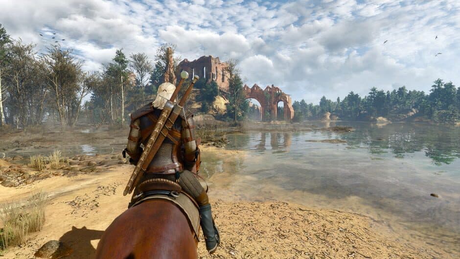 Скриншот 1 из The Witcher 3: Wild Hunt