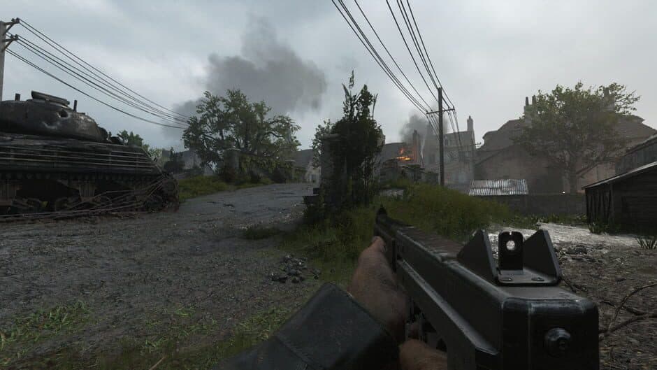Скриншот 2 из Call of Duty: WWII