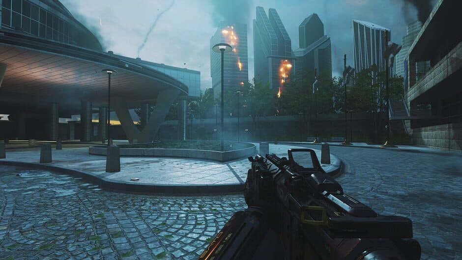 Скриншот 6 из Call of Duty: Infinite Warfare