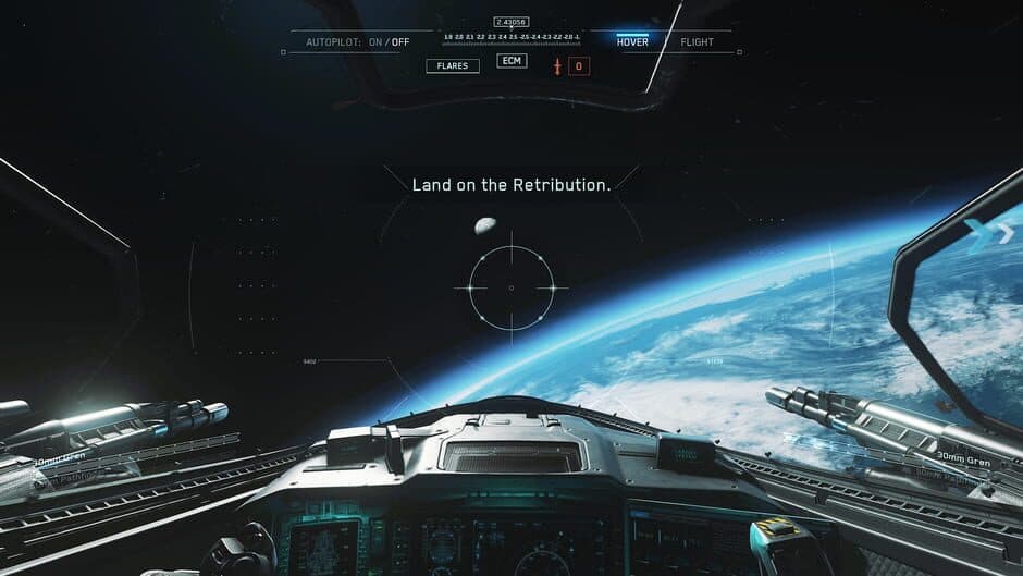 Скриншот 7 из Call of Duty: Infinite Warfare