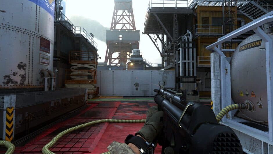 Скриншот 10 из Call of Duty: Modern Warfare
