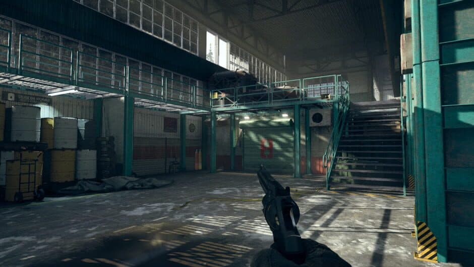 Скриншот 9 из Call of Duty: Modern Warfare