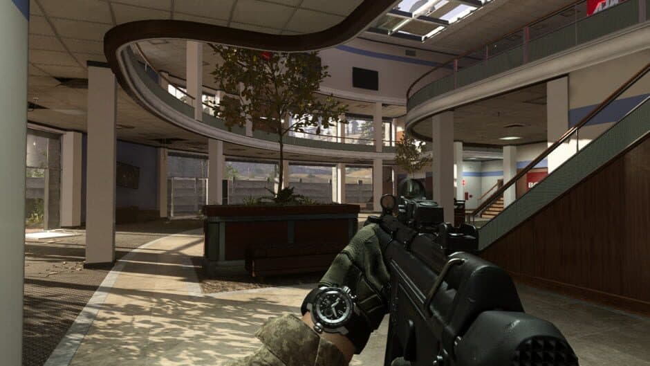 Скриншот 6 из Call of Duty: Modern Warfare