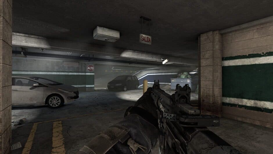 Скриншот 6 из Call of Duty: Ghosts