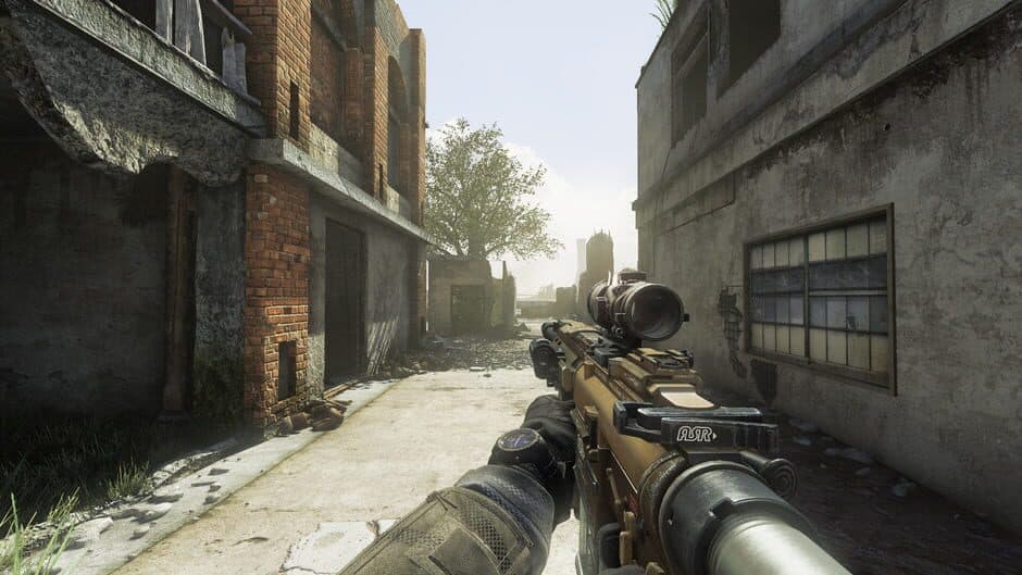 Скриншот 7 из Call of Duty: Ghosts