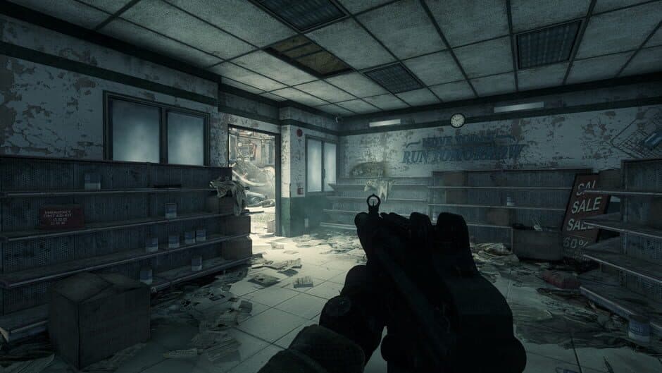 Скриншот 9 из Call of Duty: Ghosts
