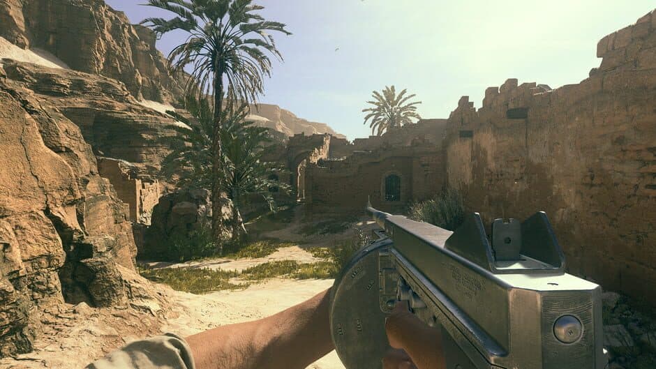 Скриншот 8 из Call of Duty: Vanguard