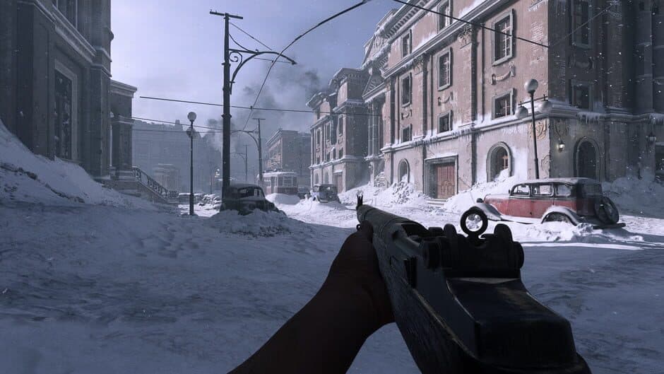 Скриншот 11 из Call of Duty: Vanguard