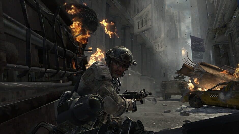 Скриншот 1 из Call of Duty: Modern Warfare 3