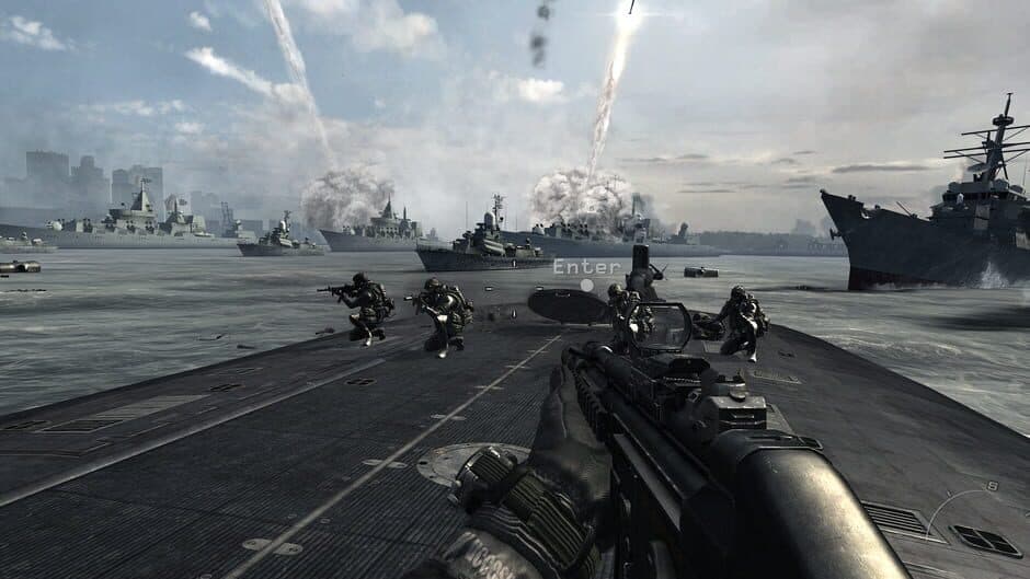 Скриншот 5 из Call of Duty: Modern Warfare 3