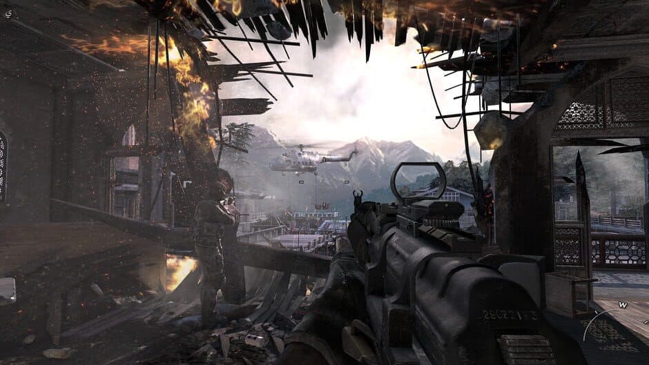 Скриншот 7 из Call of Duty: Modern Warfare 3