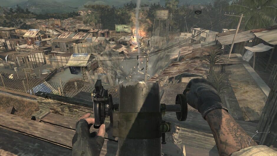 Скриншот 8 из Call of Duty: Modern Warfare 3