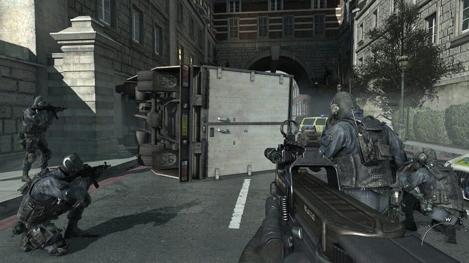Скриншот 9 из Call of Duty: Modern Warfare 3