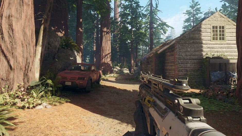 Скриншот 6 из Call of Duty: Black Ops III