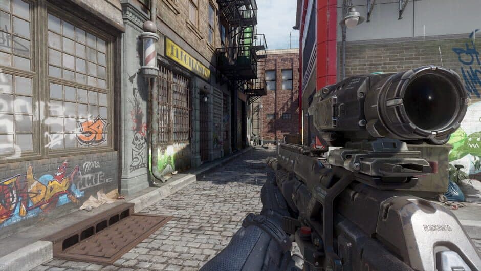 Скриншот 7 из Call of Duty: Black Ops III