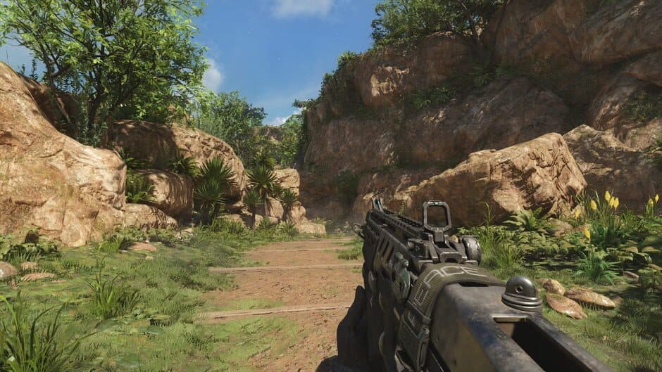 Скриншот 8 из Call of Duty: Black Ops III