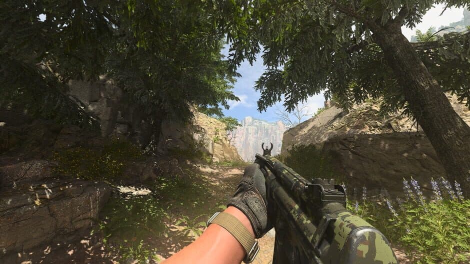 Скриншот 3 из Call of Duty: Modern Warfare II