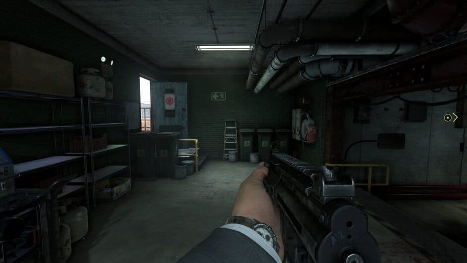 Скриншот 6 из Call of Duty: Modern Warfare 2 Campaign Remastered