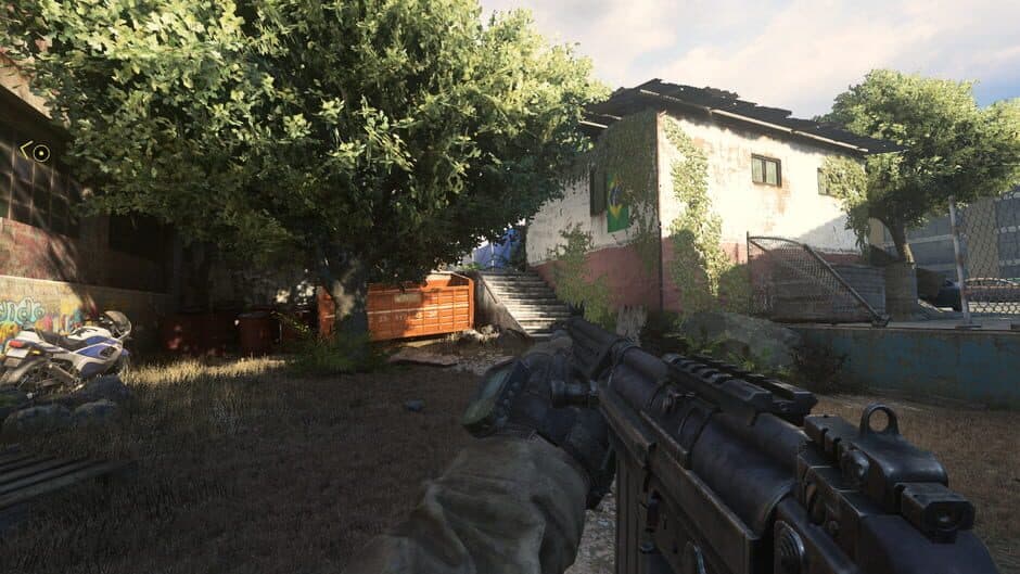 Скриншот 7 из Call of Duty: Modern Warfare 2 Campaign Remastered