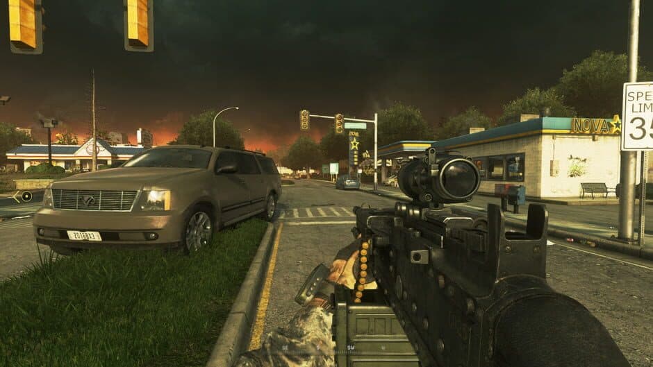 Скриншот 11 из Call of Duty: Modern Warfare 2 Campaign Remastered