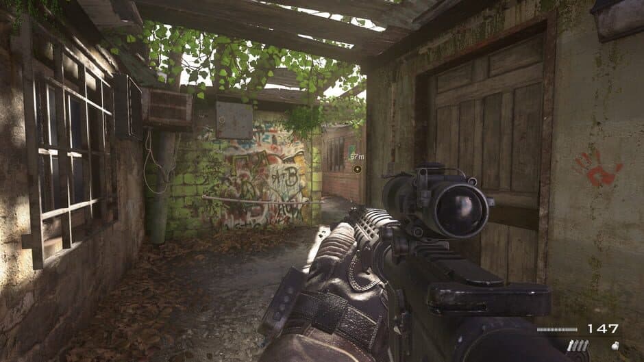 Скриншот 10 из Call of Duty: Modern Warfare 2 Campaign Remastered
