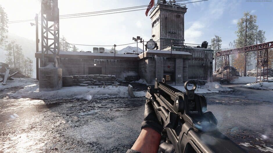 Скриншот 8 из Call of Duty: Black Ops Cold War