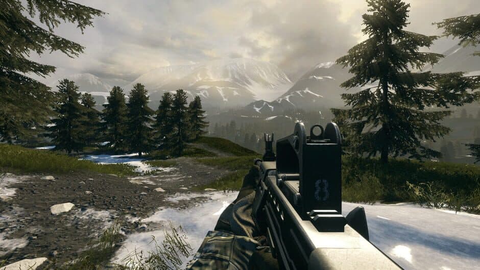 Скриншот 7 из Battlefield 4