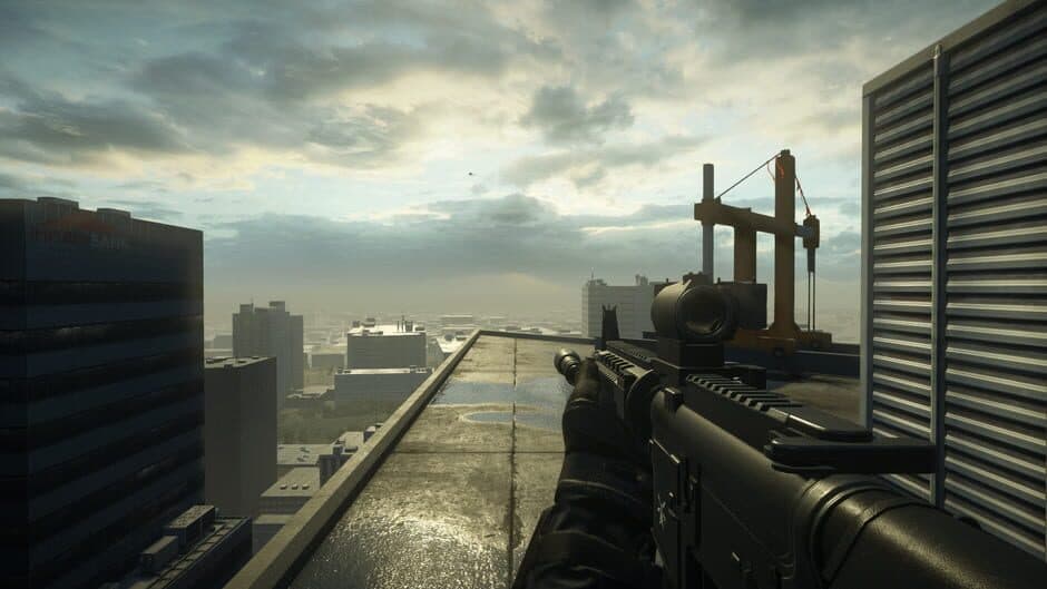 Скриншот 2 из Battlefield Hardline