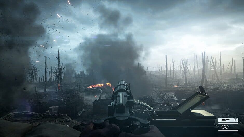 Скриншот 5 из Battlefield 1