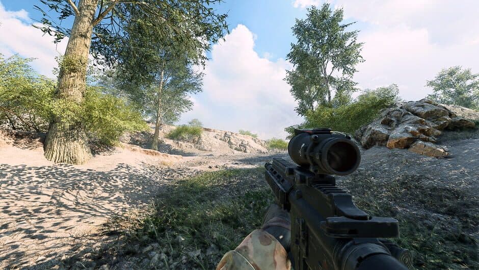 Скриншот 9 из Battlefield 2042