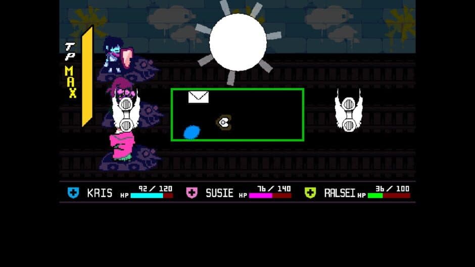 Скриншот 2 из Deltarune - Spamton Restitched