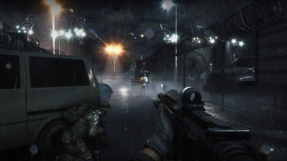 Скриншот 6 из Medal of Honor: Warfighter
