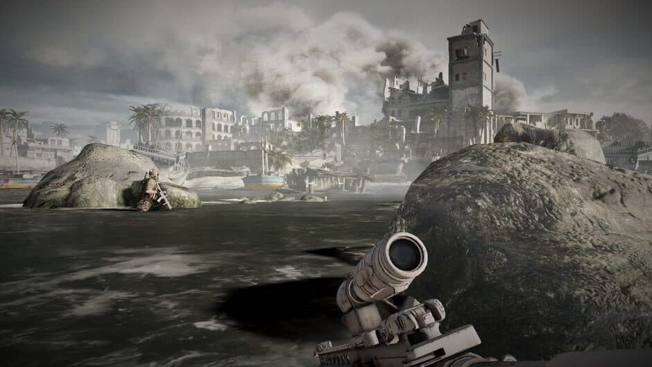 Скриншот 7 из Medal of Honor: Warfighter