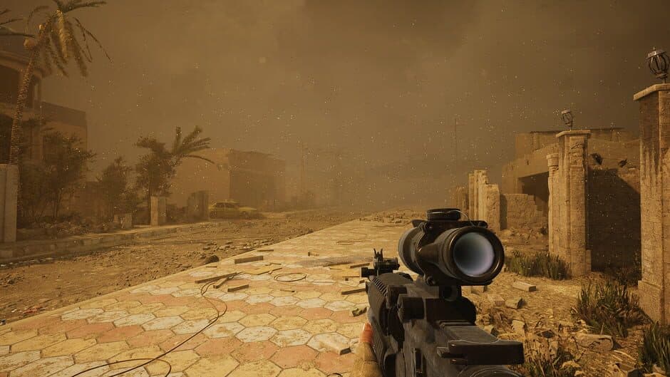 Скриншот 8 из Six Days in Fallujah
