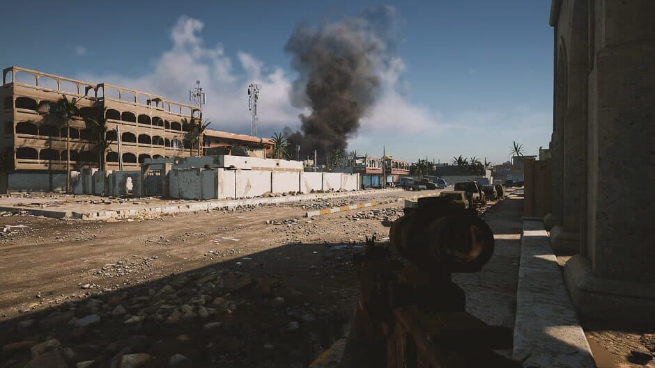 Скриншот 6 из Six Days in Fallujah